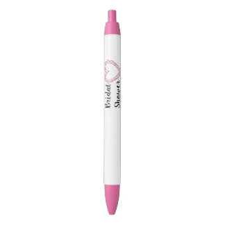 Bridal Shower Party Favor Cute Pen