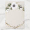 Bridal Shower Rustic Anemone Twig Fern Eucalyptus