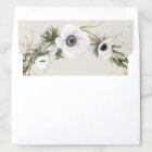 Bridal Shower Rustic Anemone Twig Fern Eucalyptus