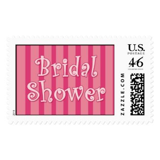 Bridal Shower Stamps