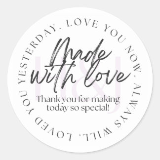 Bridal Shower Sticker