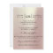 Bridal Shower Sweet 16th Rose Eyes Glitter Skinny