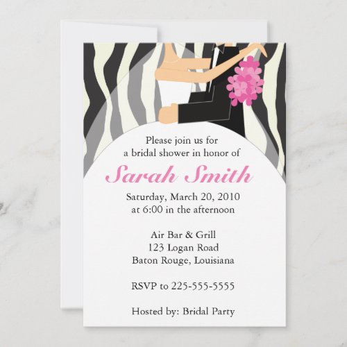 Bridal Shower (Top 10 Invitation Views)