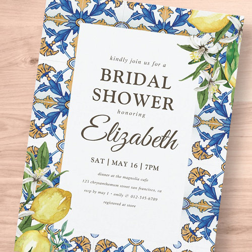 Invitation Postcard