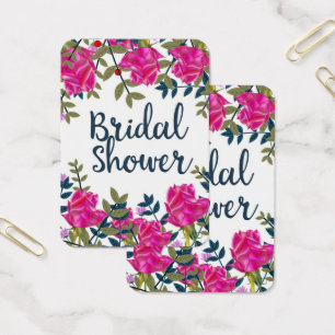 Bridal Shower Vintage Roses