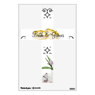Bridal Shower Wall Decal