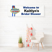 Bridal Shower Welcome Sign (Insitu)
