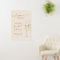 Bridal Shower Welcome Sign | Boho Brunch & Bubbly