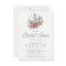 Bridal Shower Wonderland Vintage Alice Wonderland