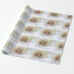 Bridal Shower Wrapping Paper<br><div class="desc">Your wedding Day ... .. The most beautiful day in your life takes loads of time and effort to organize. Everything should be just perfect and exactly the way you want.</div>