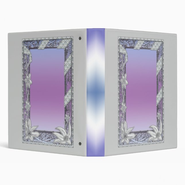 bridal sparkle binder (Background)
