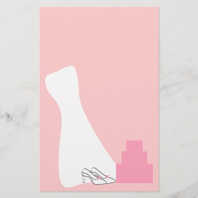 Bridal Stationery (Front)