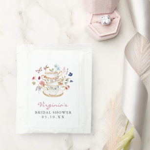 Bridal Tea Bag Drink Mix