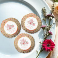 Bridal Tea Party | Gilded Pink Bridal Shower