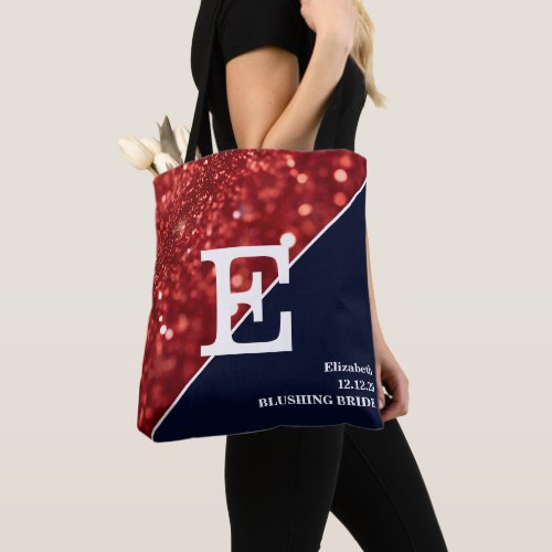 Bridal Tote Bag