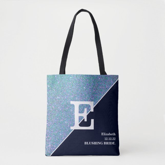 Bridal Tote Bag (Front)