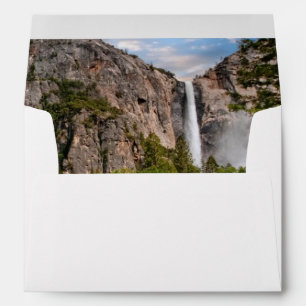 Bridal Veil Falls Envelope