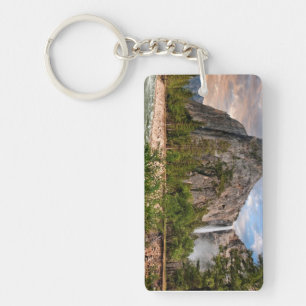 Bridal Veil Falls Keychain