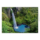 Bridal Veil Falls, NZ (Front Horizontal)