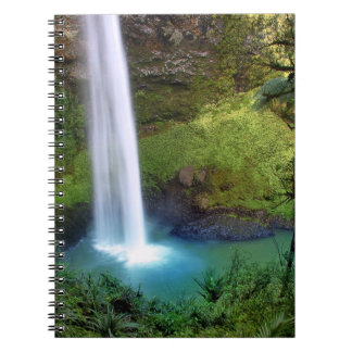 Bridal Veil Falls NZ Notebook