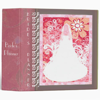 Bridal Wedding Planner  Photo Binder