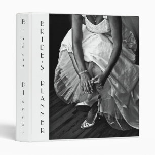 Bridal Wedding Planner  Photo Binder