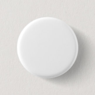 Bridal White Pinback Button