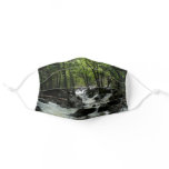 Bridalveil Creek in Yosemite National Park Adult Cloth Face Mask