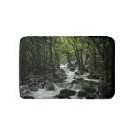Bridalveil Creek in Yosemite National Park Bath Mat