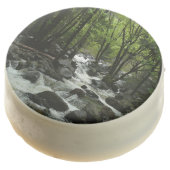 Bridalveil Creek in Yosemite National Park Chocolate Covered Oreo (Angled)