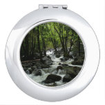 Bridalveil Creek in Yosemite National Park Compact Mirror