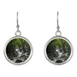 Bridalveil Creek in Yosemite National Park Earrings
