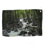 Bridalveil Creek in Yosemite National Park Golf Towel