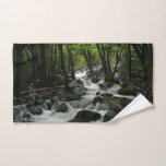 Bridalveil Creek in Yosemite National Park Hand Towel