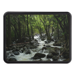 Bridalveil Creek in Yosemite National Park Hitch Cover