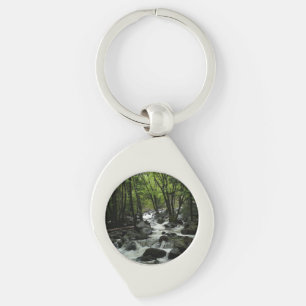 Bridalveil Creek in Yosemite National Park Keychain