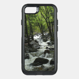 Bridalveil Creek in Yosemite National Park OtterBox Commuter iPhone SE/8/7 Case
