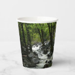 Bridalveil Creek in Yosemite National Park Paper Cups