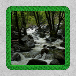 Bridalveil Creek in Yosemite National Park Patch