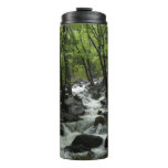 Bridalveil Creek in Yosemite National Park Thermal Tumbler