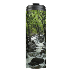 Bridalveil Creek in Yosemite National Park Thermal Tumbler