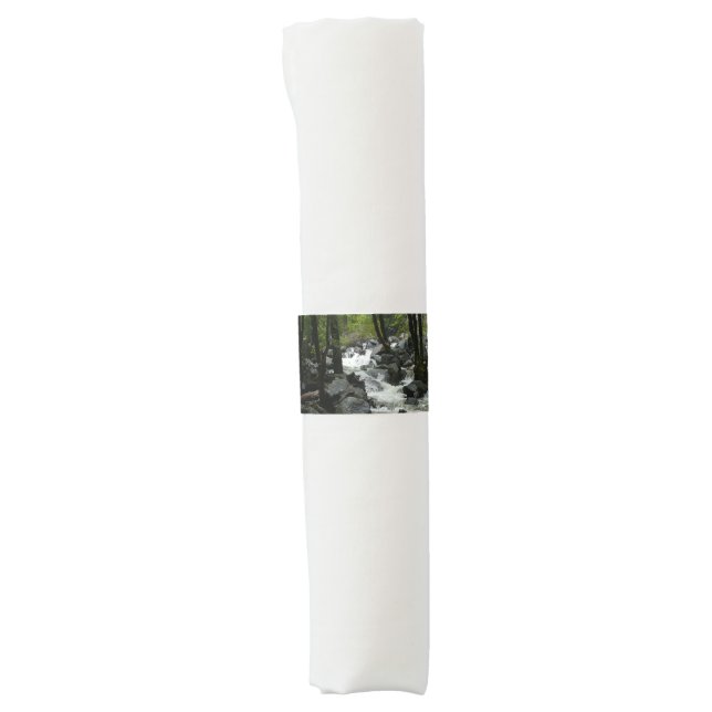 Bridalveil Creek Napkin Bands (Front)