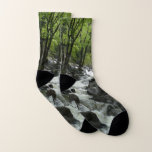 Bridalveil Creek Socks