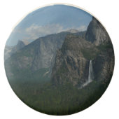Bridalveil Falls and Half Dome at Yosemite Chocolate Covered Oreo (Front)