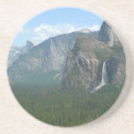 Bridalveil Falls and Half Dome at Yosemite Coaster