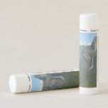 Bridalveil Falls and Half Dome at Yosemite Lip Balm
