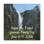 Bridalveil Falls at Yosemite National Park