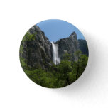Bridalveil Falls at Yosemite National Park Button
