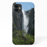 Bridalveil Falls at Yosemite National Park iPhone 11 Case