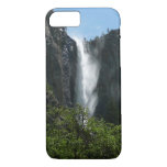 Bridalveil Falls at Yosemite National Park iPhone 8/7 Case